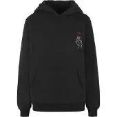 Miss Tee K Heart Kapuzenpullover