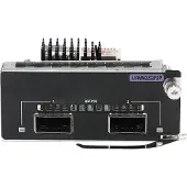 HP E Aruba 5550HI Module, 2x QSFP28 Port