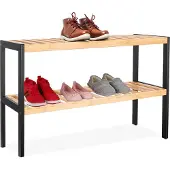 Relaxdays Schuhregal