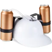 Relaxdays Trinkhelm