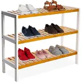 Relaxdays Schuhregal