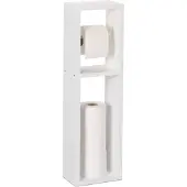 Relaxdays Toilettenpapierhalter