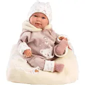 Llorens Lala, Babypuppe, Weiblich, Mädchen, 420 mm