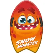 SportMe Monster Foamboard, Orange