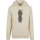 Mister tee La Sketch Kapuzenpullover