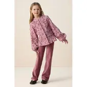 Sissy-Boy Leggings Mit Geradem Bein - Rosa | Größe: 146-152