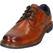 Bugatti Ciriaco Business Schuh Braun