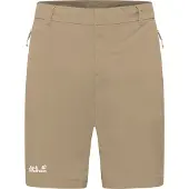 Jack Wolfskin Kurze Hose Hikeout Shorts Herren Hazel Wood-Größe 50