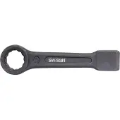 SW-Stahl 00275L Schlagringschlüssel