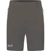 Jack Wolfskin Kurze Hose Hikeout Shorts Herren Flint-Größe 52