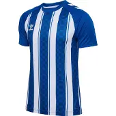 Hummel Match Striped Kurzarm-t-shirt