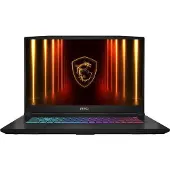 MSI Katana 17 HX B14WFK-239 - Notebook 17.3" - Core i7-14650HX - RTX 5060 - 64GB RAM - 4 TB NVMe - Win11