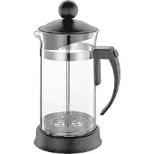 Cilio Kaffeebereiter Mariella 3 Tassen schwarz