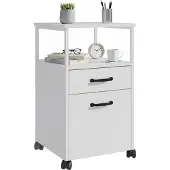Relaxdays Rollcontainer