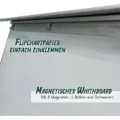 Relaxdays Flipchart Whiteboard