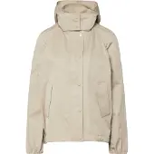 Comma Damen Windjacke mit fester Kapuze