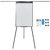 Relaxdays Flipchart Whiteboard