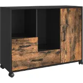 Relaxdays Rollcontainer