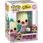 The simpsons Pop! Television: The Simpsons - Krusty with Mr. Teeny #1741