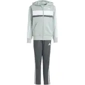 Adidas Seasonal Essentials Tiberio 3 Stripes Fleece Trainingsanzug