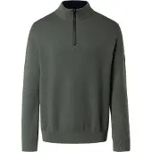 North sails Pullover Geklebter halber Reißverschluss