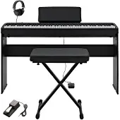 Kawai ES60 Digitales Stage-Piano schwarz