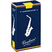 Vandoren Traditional Altsaxophon Reeds 3.5 (10 Pack)