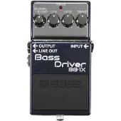 BOSS BB-1X Bass Driver