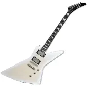 Epiphone Extura Prophecy Inspiriert von Gibson Gealtert White Tiger
