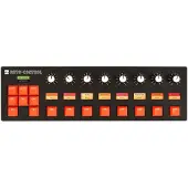 Bitwig Roto-Control Motorisierter MIDI-Controller Ausgabe
