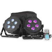 Adj VPAR PAK flacher LED-PAR-Scheinwerfer - Bundle