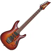Ibanez S6670SK Prestige Sunset Burst
