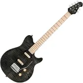 Sterling By Music Man S.U.B. Axis AX3 Trans Black