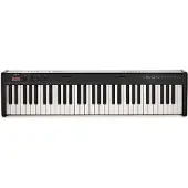 Gear4Music VISIONKEY-50 Tragbares Digitales Keyboard