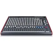 Allen & Heath ZED-24 USB Stereo-Mischpult