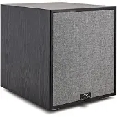 AVCOM 10" Aktiv-Subwoofer schwarz