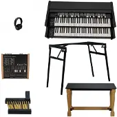 Viscount Organs Viscount Legend Live Orgel schwarz Signature
