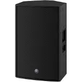 Yamaha DZR12 12 Aktiv-PA-Lautsprecher-Bundle mit Ständern und Kabeln