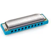 Hohner Rocket-Low-Mundharmonika C