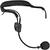 Shure AH-D301 BÃ1/4gelkopfhörer, 3 m Kabellänge