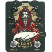 KMA Audio Machines Logan Overdrive mit Mid Boost