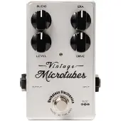 Darkglass Vintage Mikroröhrchen Bass Overdrive Pedal