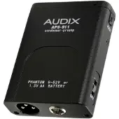 Audix APS911 Batteriebetriebener Phantomleistungsadapter