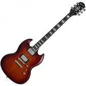 Epiphone SG Prophecy Aged Bengal Tiger Burst