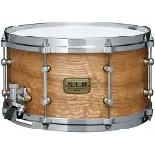 Tama SLP 13 x 7 G-Maple Snare Drum satiniert Tamo Ash