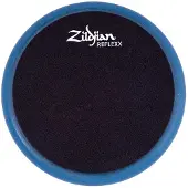 Zildjian Reflex 6 Conditioning Practice Pad Blau