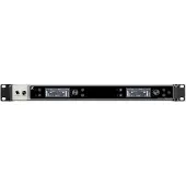 Sennheiser EW-DX EM 4 DANTE Quad Kanal Funkempfänger U1/5