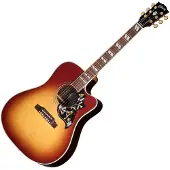 Gibson Hummingbird Standard Palisanderholz EC Rosewood Burst