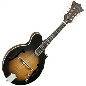 Tanglewood TWMF VSE Union Series E-Mandoline Vintage Sunburst