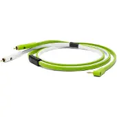 Neo Oyaide d + MYR Klasse B 35 mm Stereo-RCA 2.5m